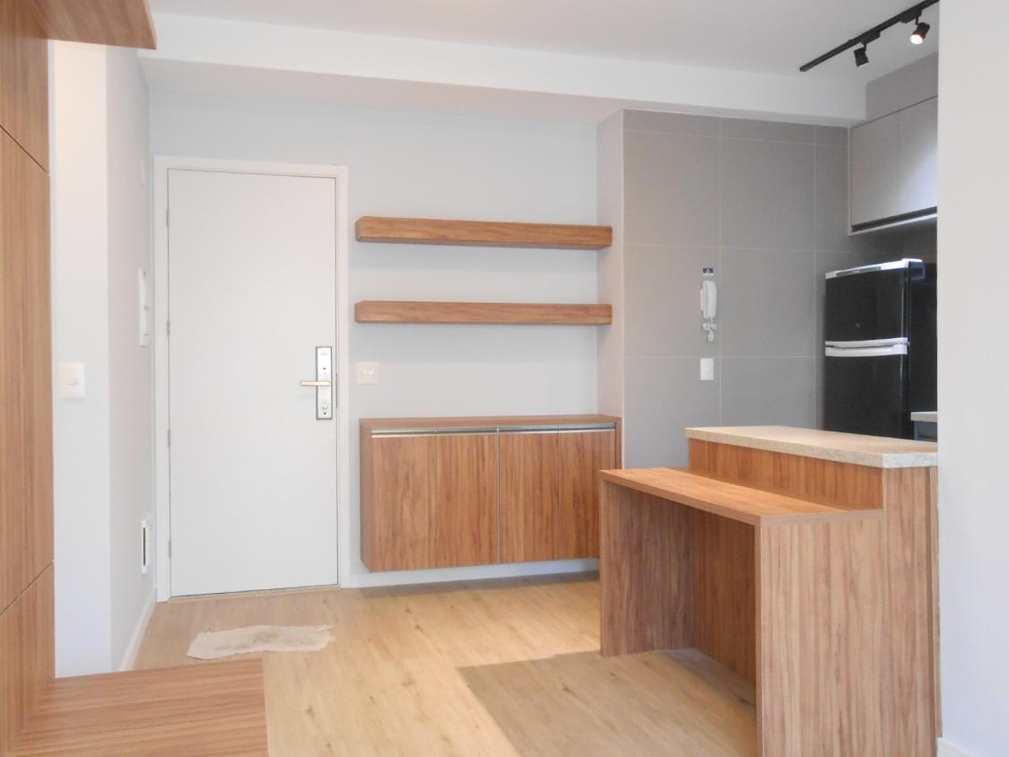 Apartamento para alugar, 46m² - Foto 2