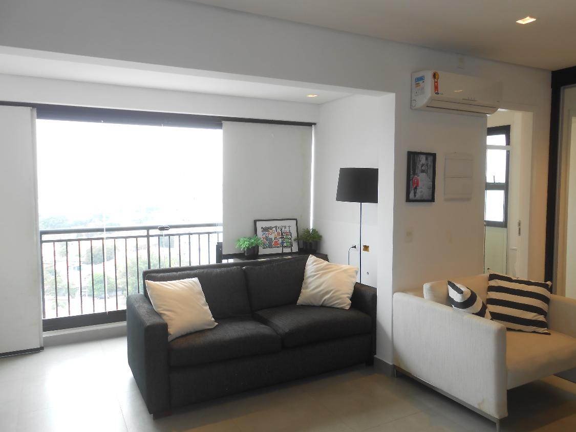 Apartamento para alugar com 1 quarto, 35m² - Foto 3