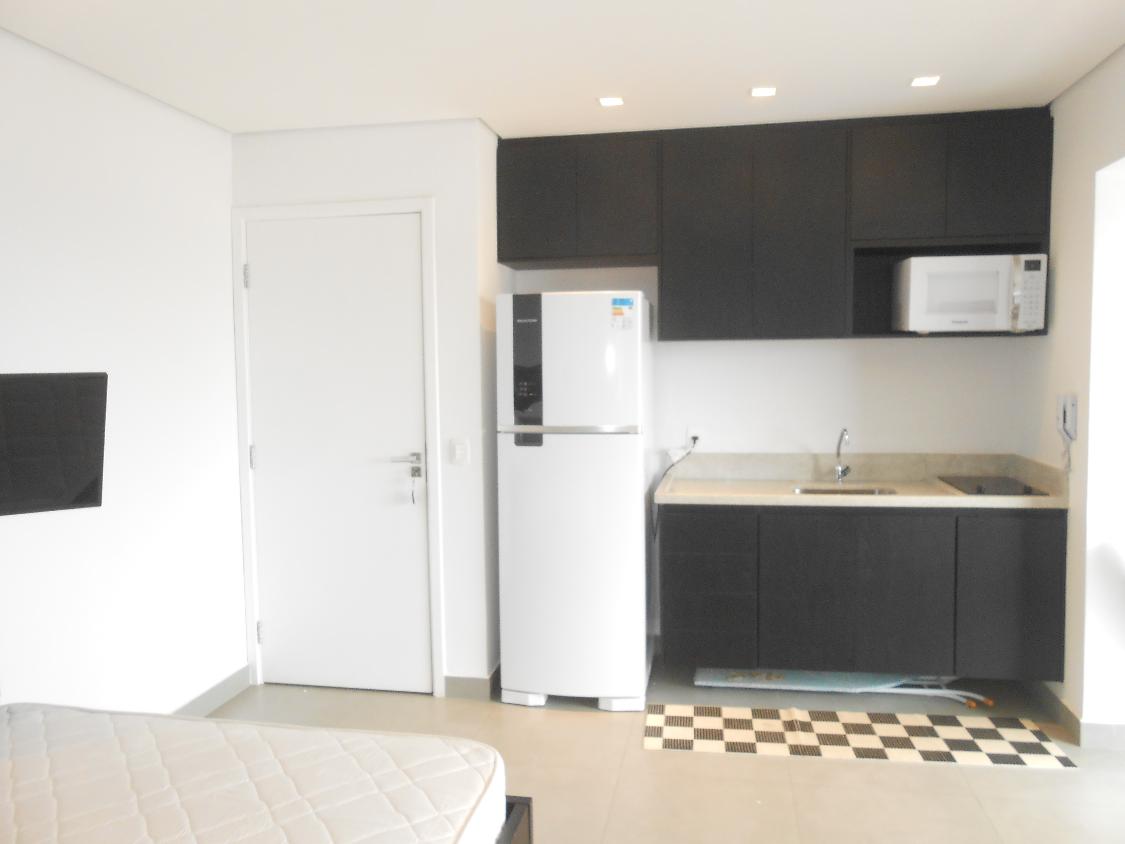 Apartamento para alugar com 1 quarto, 35m² - Foto 4