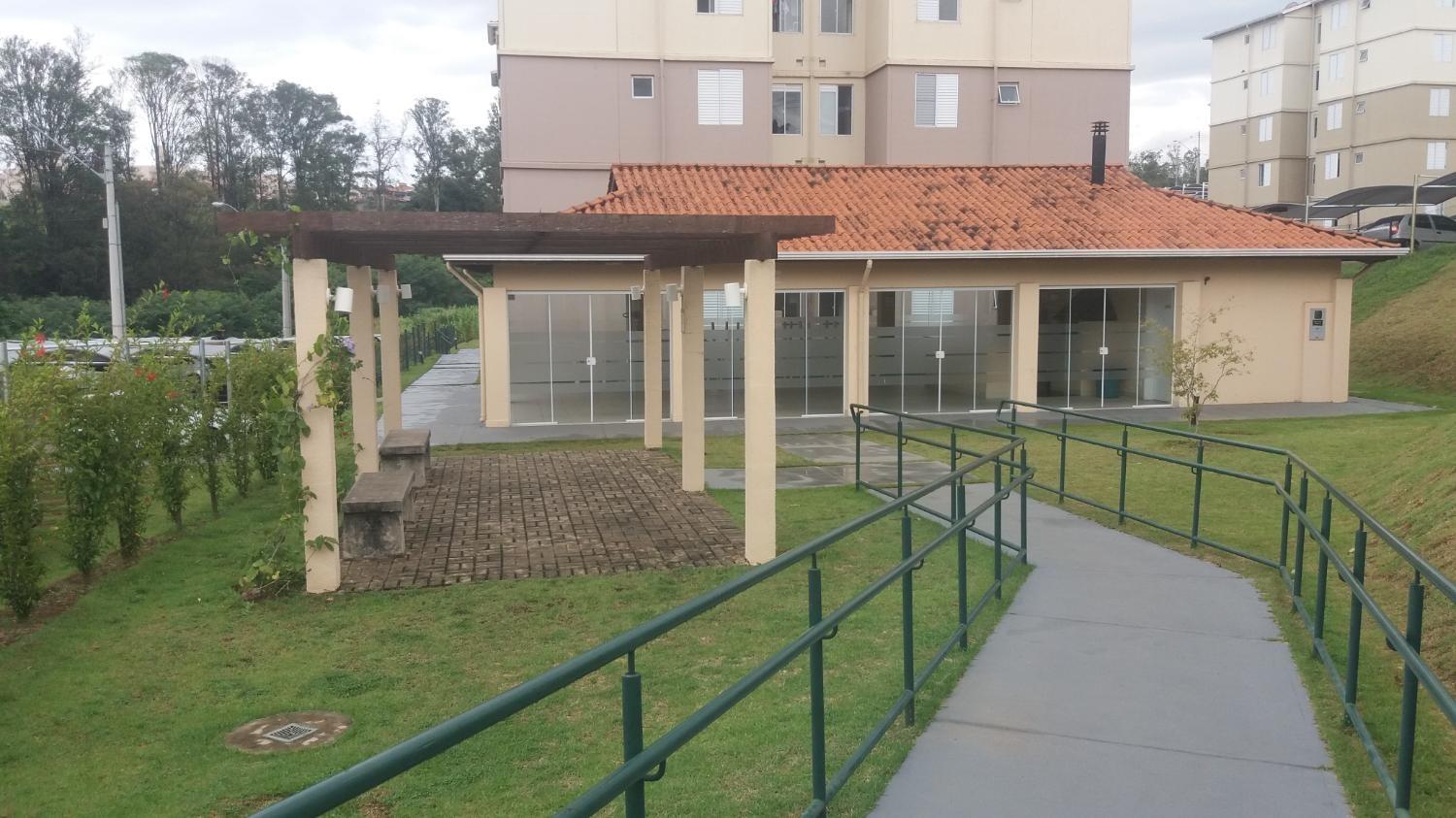 Apartamento à venda com 2 quartos, 45m² - Foto 5