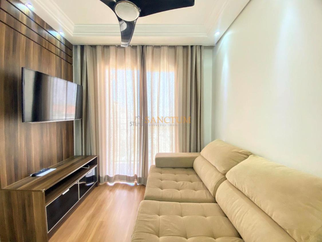 Apartamento à venda com 2 quartos, 45m² - Foto 1