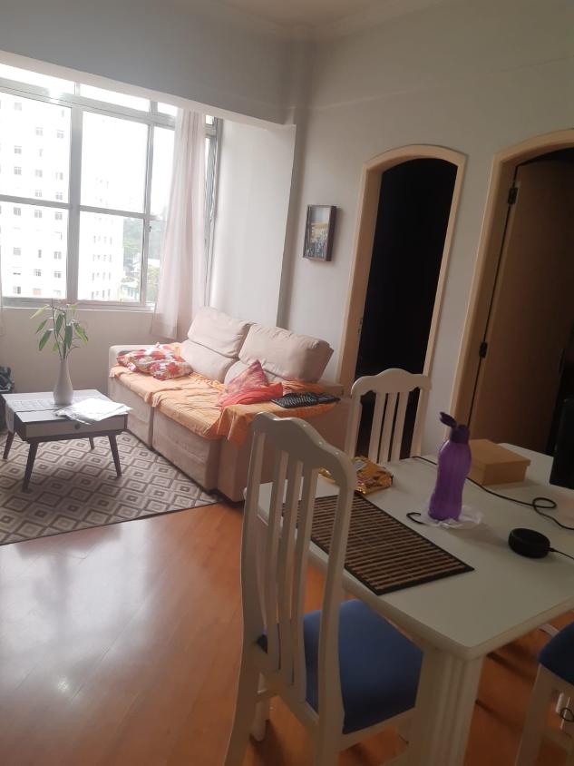 Apartamento à venda com 1 quarto, 60m² - Foto 7