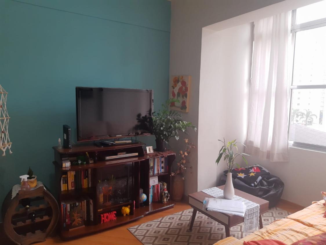 Apartamento à venda com 1 quarto, 60m² - Foto 5