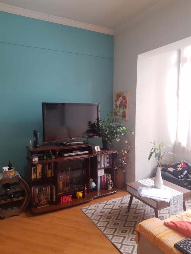 Apartamento à venda com 1 quarto, 60m² - Foto 3