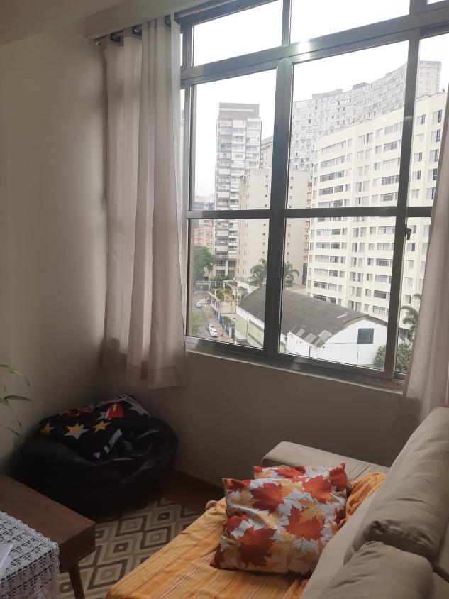 Apartamento à venda com 1 quarto, 60m² - Foto 6