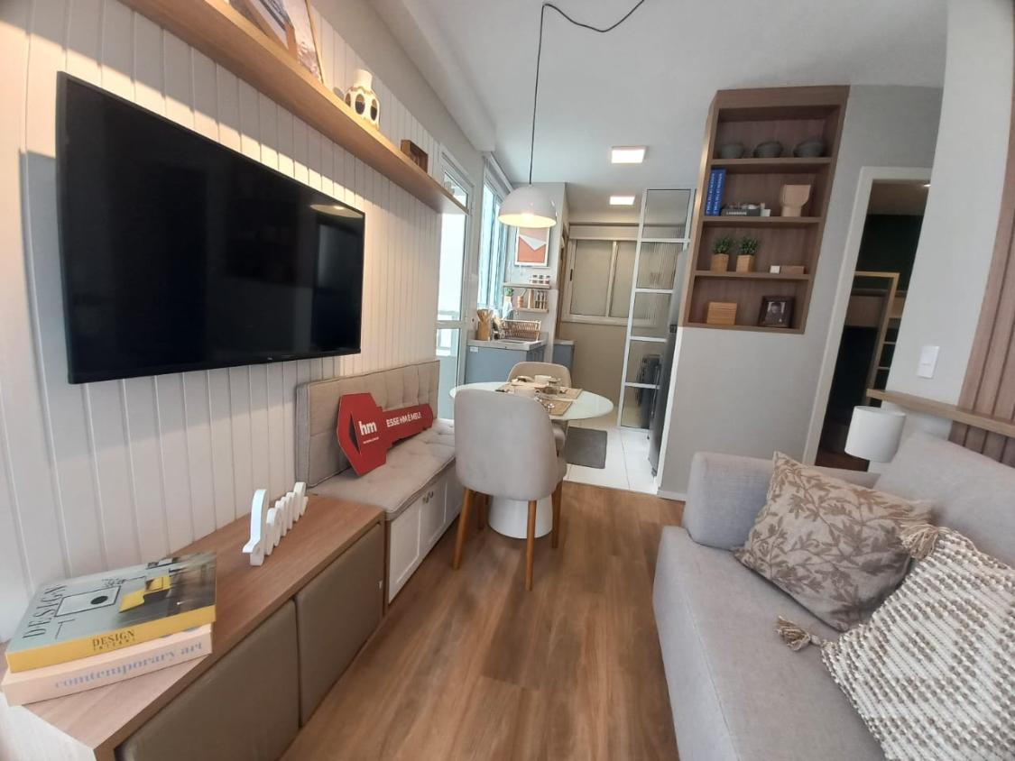 Apartamento à venda com 2 quartos, 40m² - Foto 18