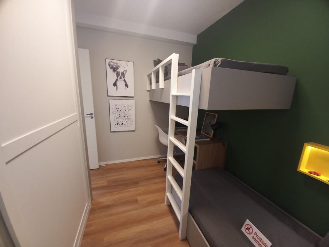 Apartamento à venda com 2 quartos, 40m² - Foto 28