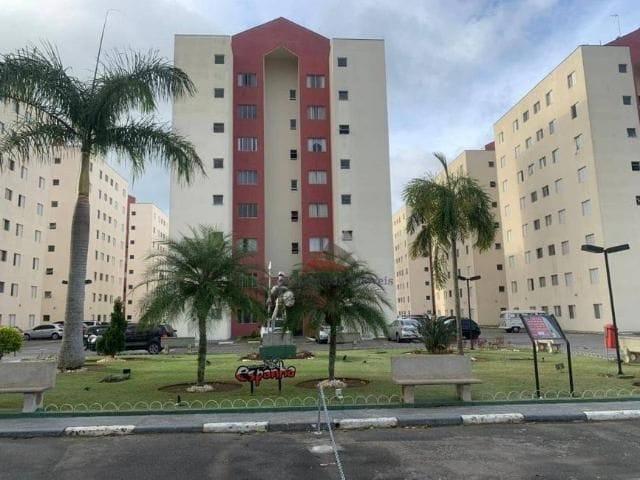 Apartamento à venda com 2 quartos, 59m² - Foto 1