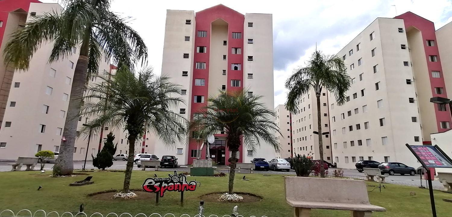 Apartamento à venda com 2 quartos, 59m² - Foto 2