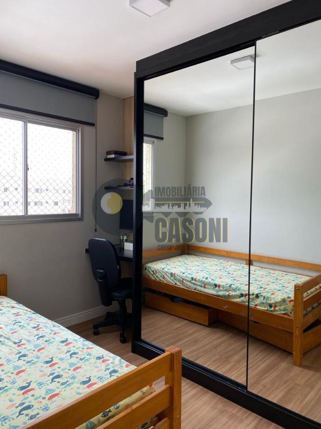 Apartamento à venda com 2 quartos, 48m² - Foto 4