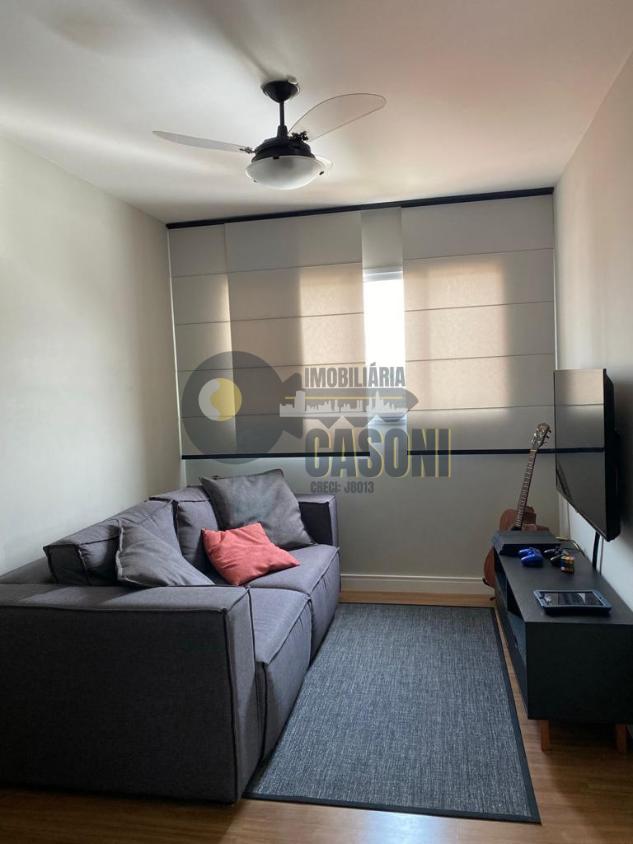 Apartamento à venda com 2 quartos, 48m² - Foto 1