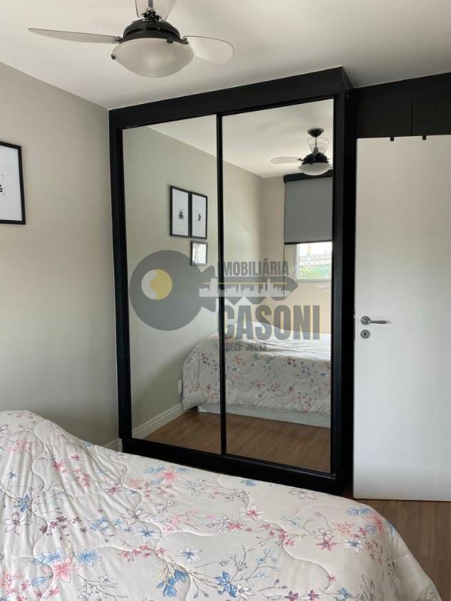 Apartamento à venda com 2 quartos, 48m² - Foto 5