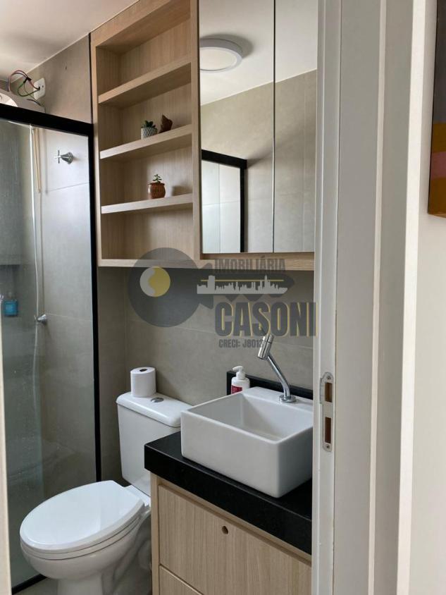 Apartamento à venda com 2 quartos, 48m² - Foto 7