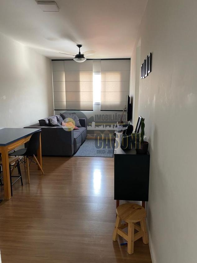 Apartamento à venda com 2 quartos, 48m² - Foto 2