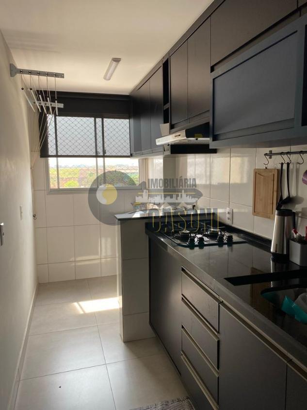 Apartamento à venda com 2 quartos, 48m² - Foto 9