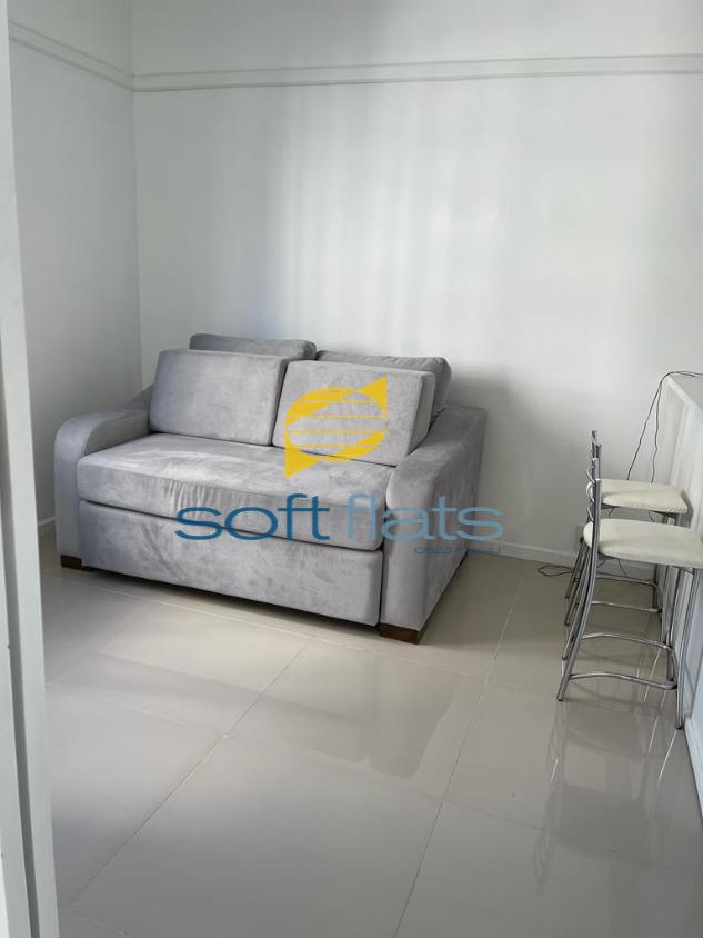 Flat/Apart Hotel para alugar com 1 quarto, 33m² - Foto 5