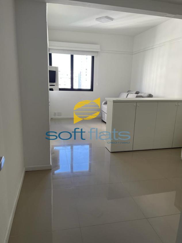 Flat/Apart Hotel para alugar com 1 quarto, 33m² - Foto 13