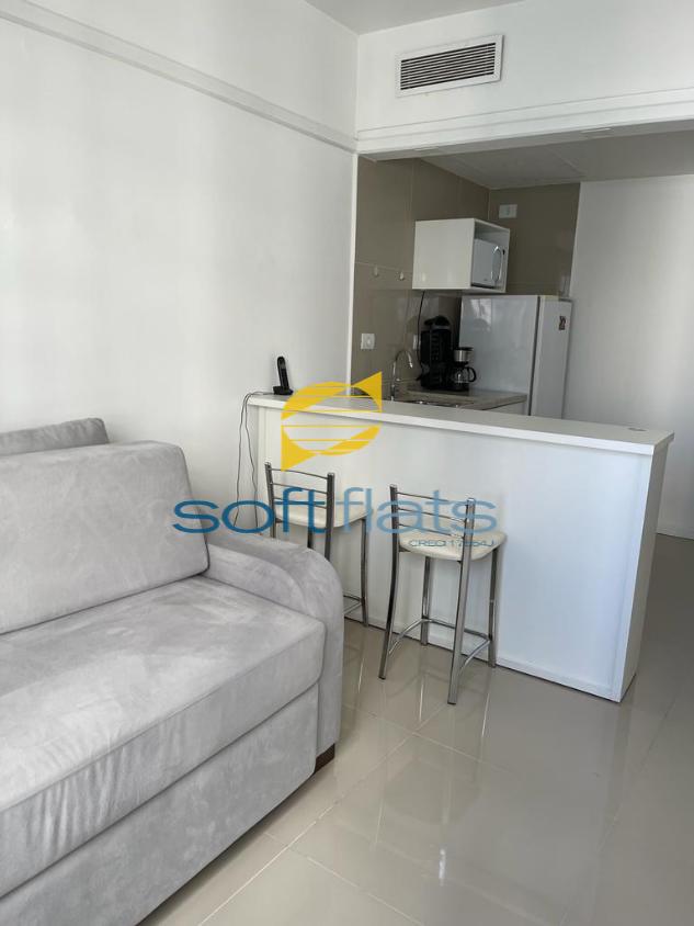 Flat/Apart Hotel para alugar com 1 quarto, 33m² - Foto 14