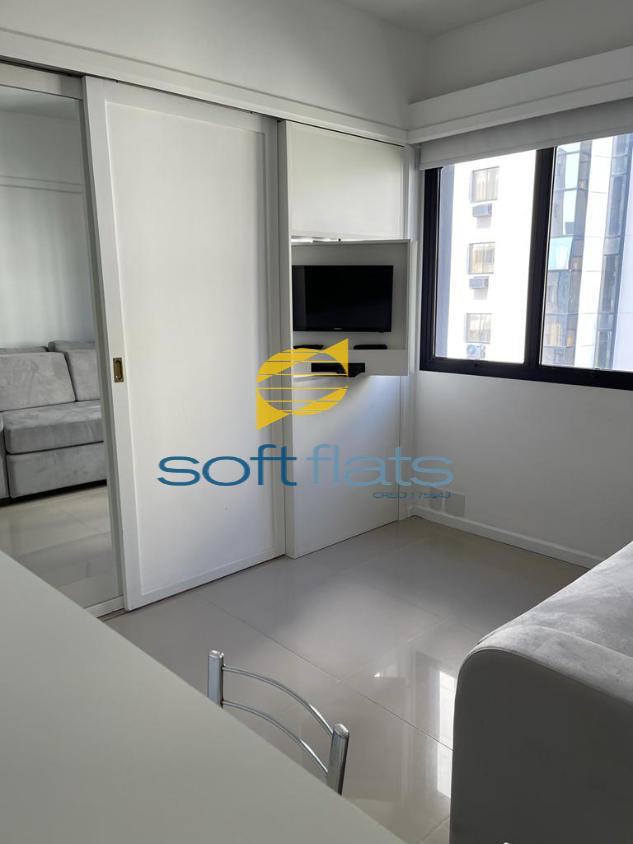 Flat/Apart Hotel para alugar com 1 quarto, 33m² - Foto 11