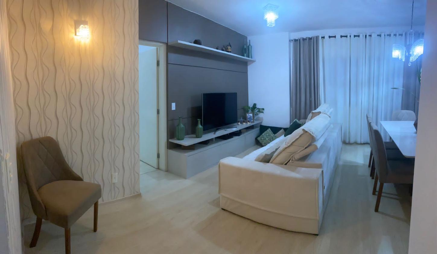 Apartamento à venda com 3 quartos, 90m² - Foto 3