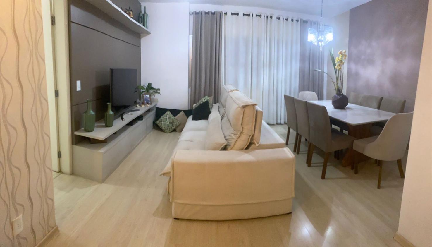 Apartamento à venda com 3 quartos, 90m² - Foto 4