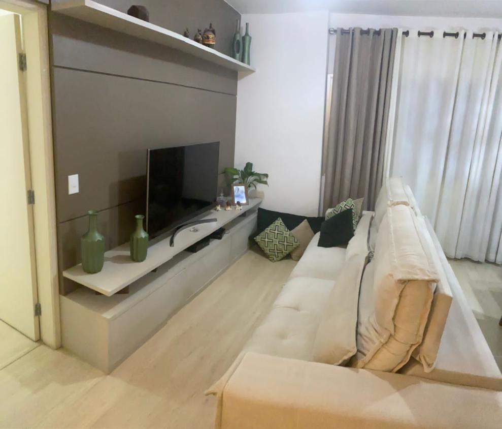 Apartamento à venda com 3 quartos, 90m² - Foto 5