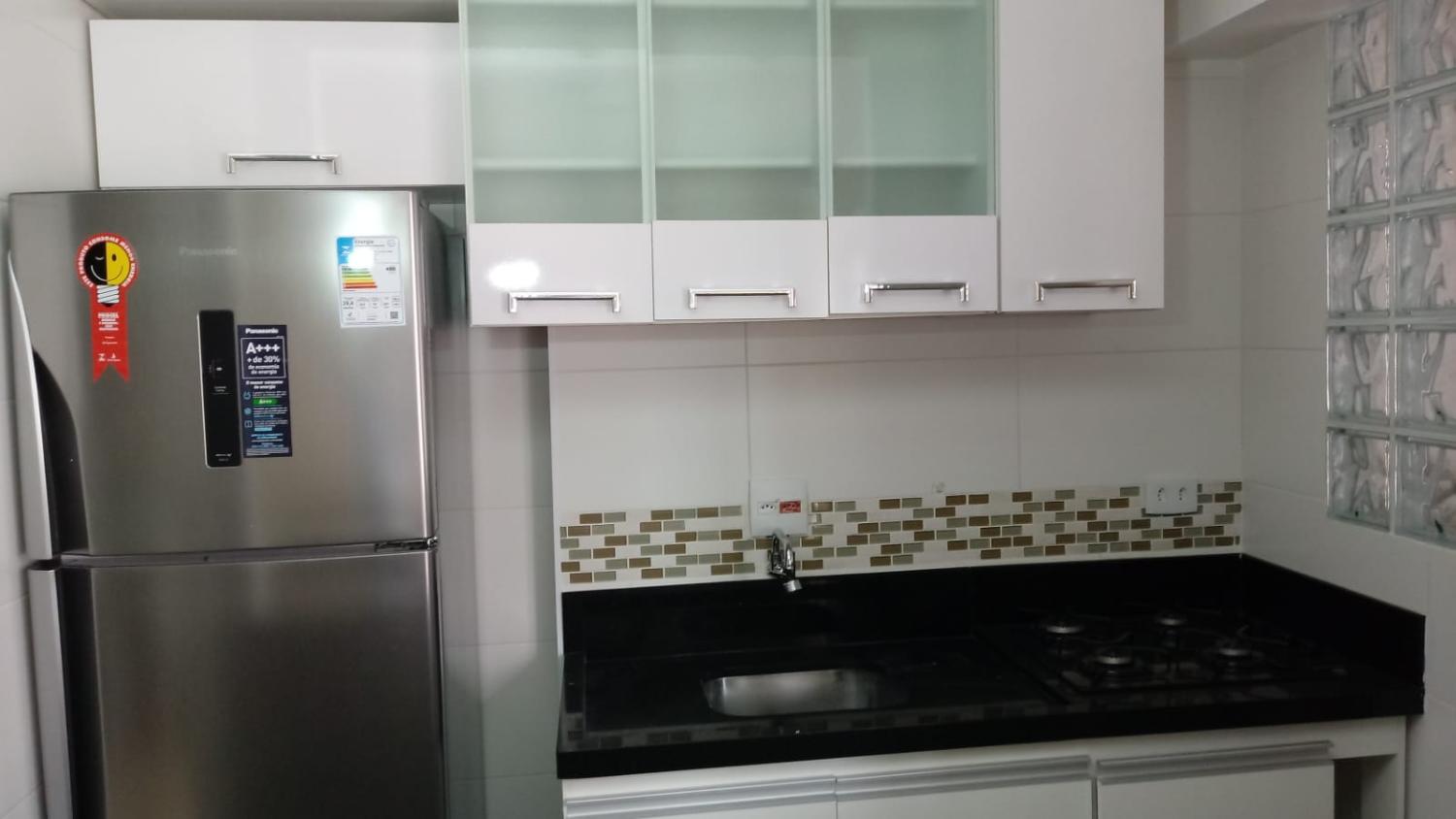 Apartamento para alugar com 1 quarto, 40m² - Foto 3