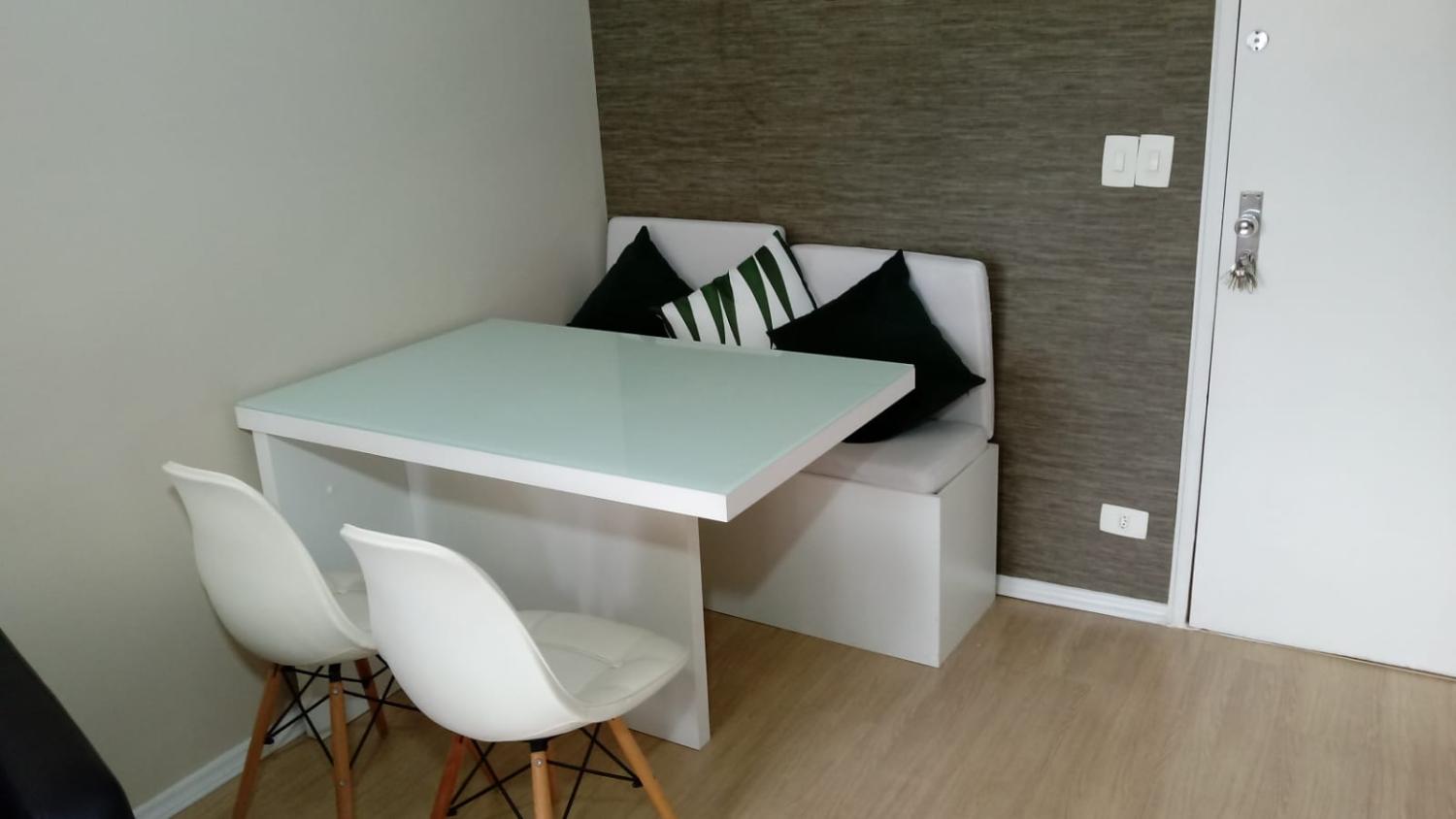 Apartamento para alugar com 1 quarto, 40m² - Foto 5