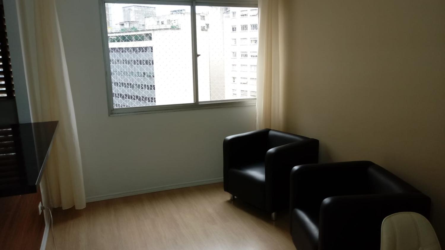 Apartamento para alugar com 1 quarto, 40m² - Foto 6