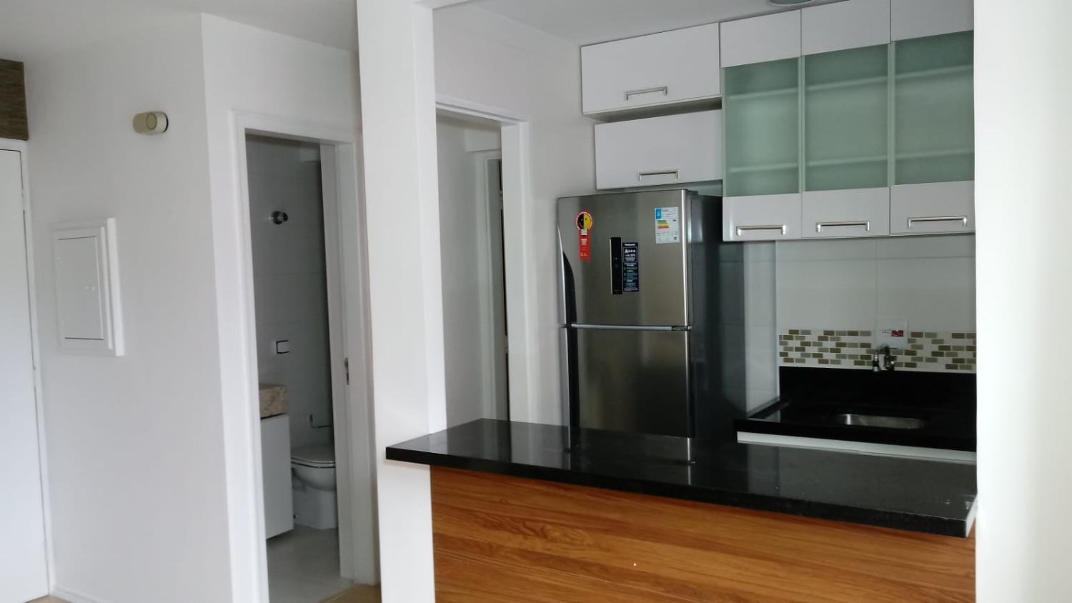 Apartamento para alugar com 1 quarto, 40m² - Foto 7