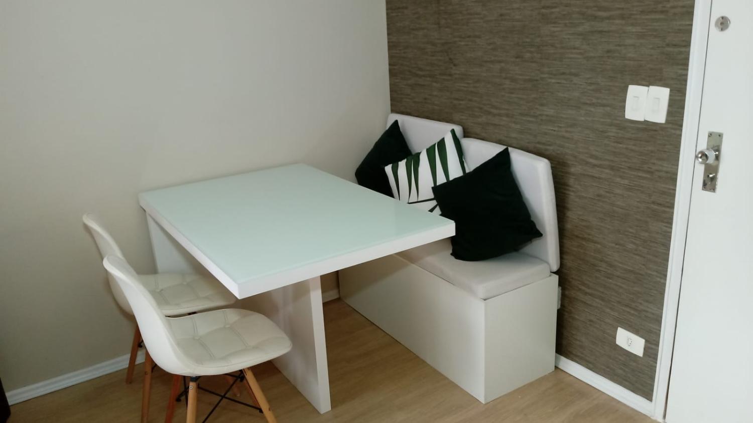 Apartamento para alugar com 1 quarto, 40m² - Foto 8