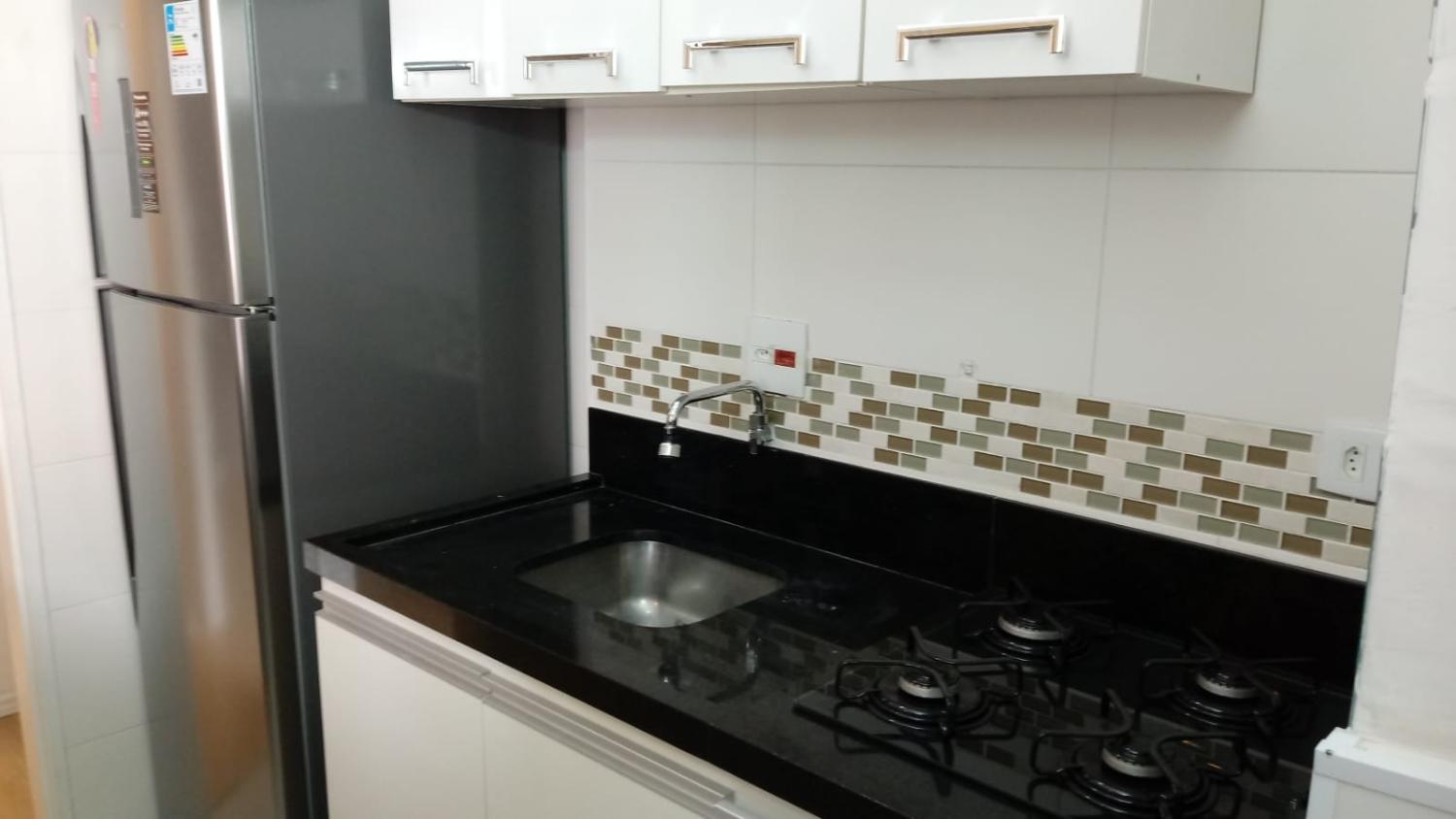 Apartamento para alugar com 1 quarto, 40m² - Foto 14