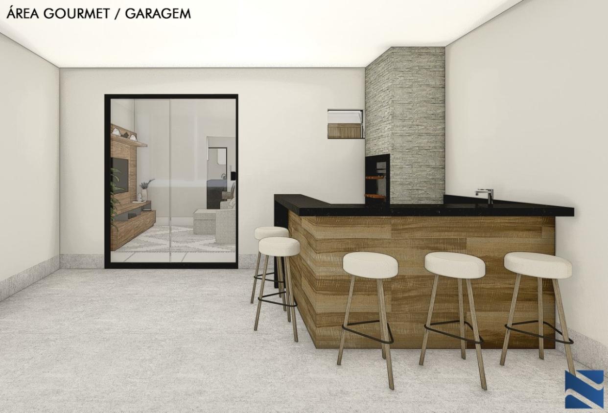 Casa à venda com 3 quartos, 128m² - Foto 9