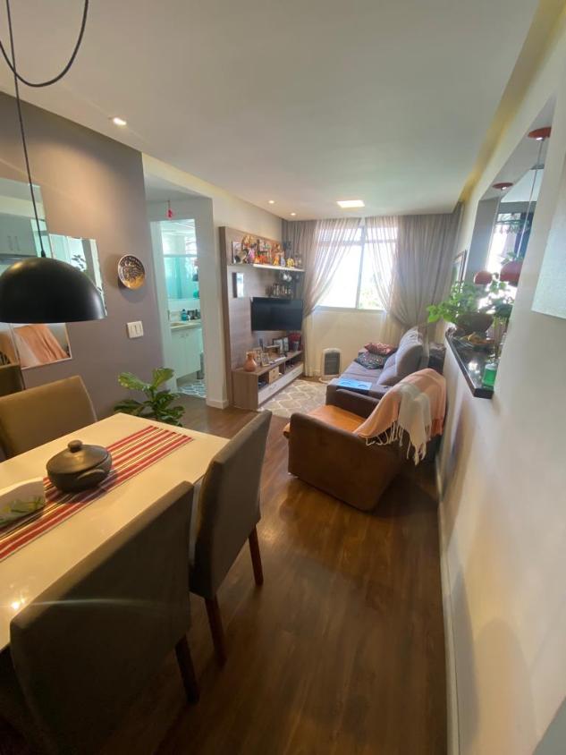 Apartamento à venda com 2 quartos, 47m² - Foto 1