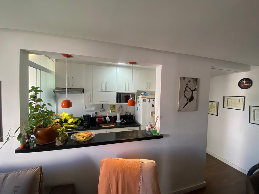 Apartamento à venda com 2 quartos, 47m² - Foto 5