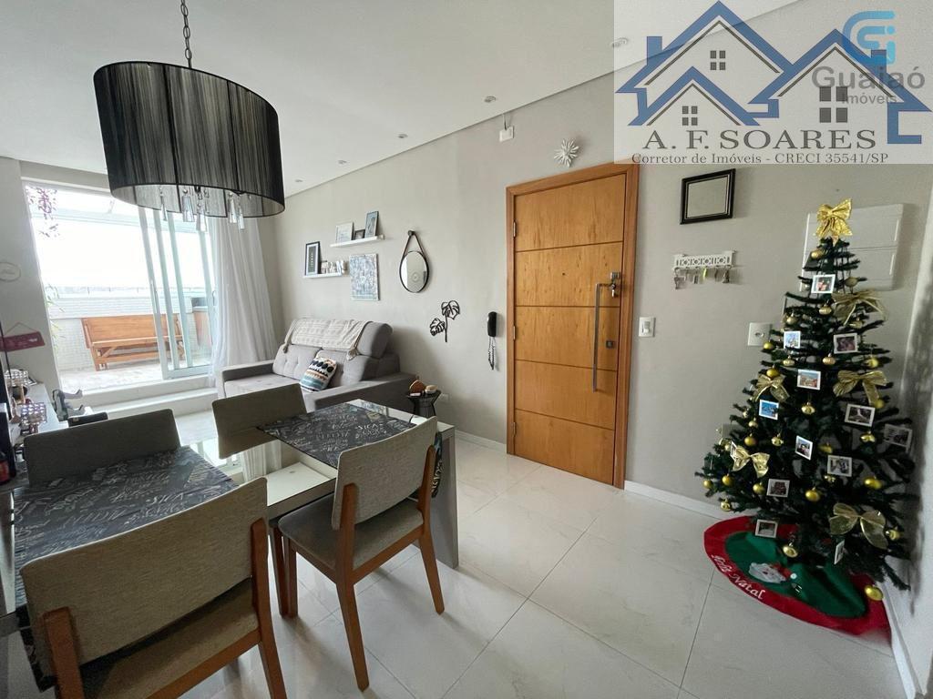 Cobertura, 2 quartos, 80 m² - Foto 1