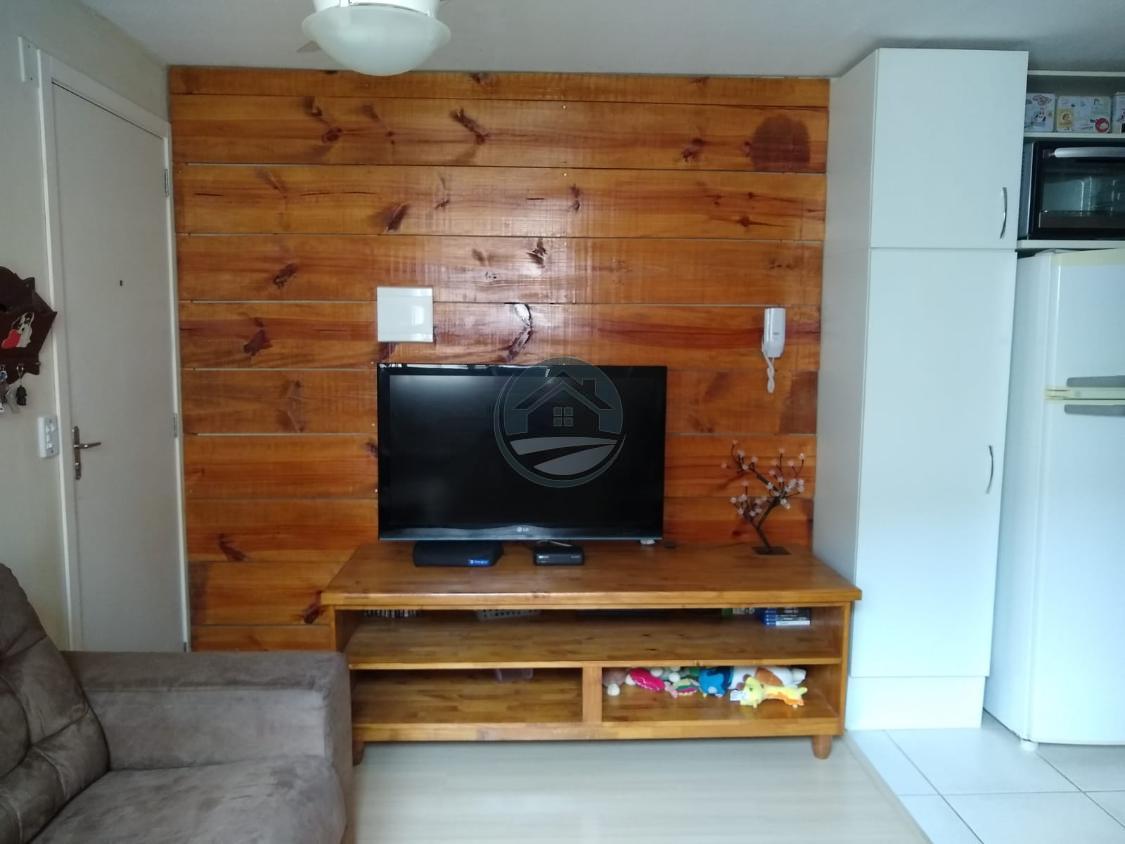 Apartamento à venda com 2 quartos, 45m² - Foto 3