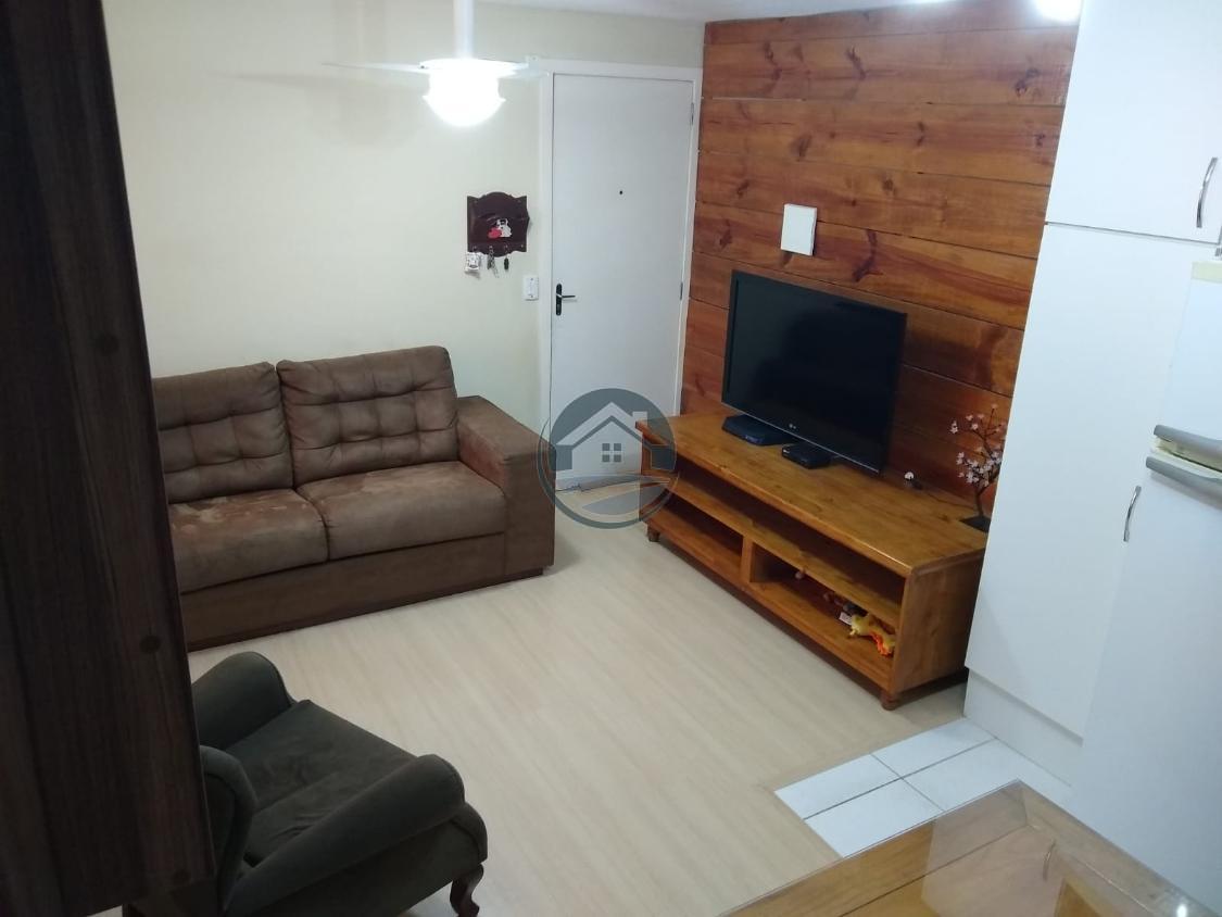 Apartamento à venda com 2 quartos, 45m² - Foto 7