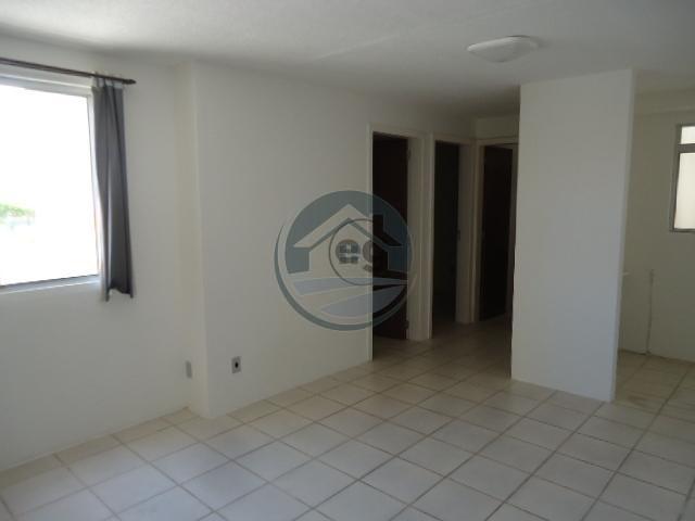 Apartamento à venda com 2 quartos, 45m² - Foto 3