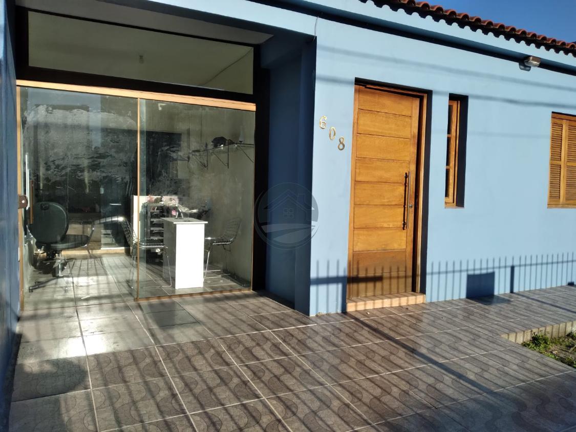 Casa à venda e aluguel com 2 quartos, 60m² - Foto 1