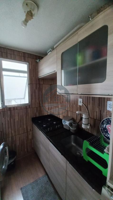 Apartamento à venda com 2 quartos, 45m² - Foto 6