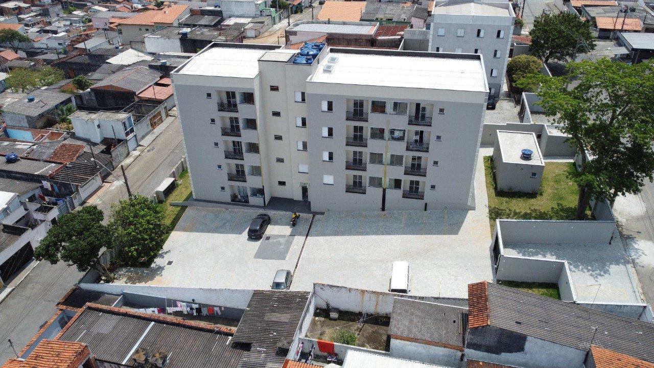 Apartamento à venda com 2 quartos, 56m² - Foto 2