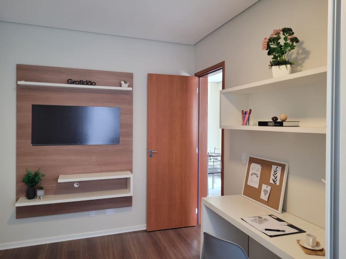 Apartamento à venda com 2 quartos, 56m² - Foto 7