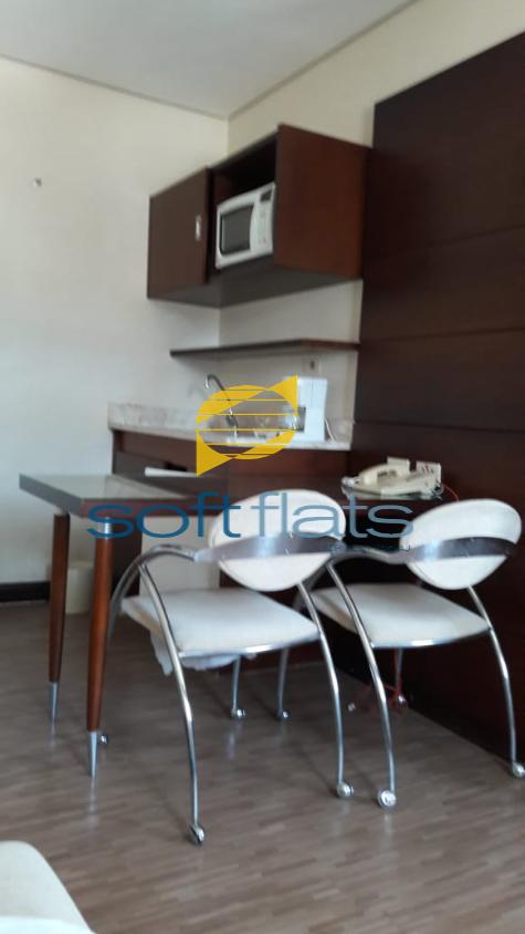 Flat/Apart Hotel para alugar com 1 quarto, 28m² - Foto 6