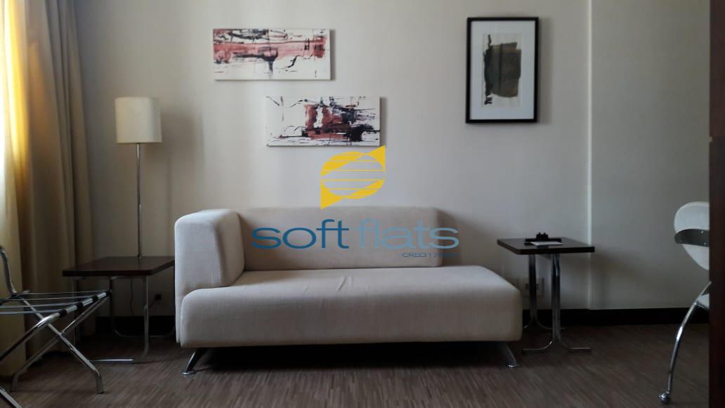 Flat/Apart Hotel para alugar com 1 quarto, 28m² - Foto 4