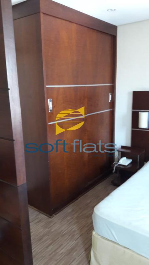 Flat/Apart Hotel para alugar com 1 quarto, 28m² - Foto 8