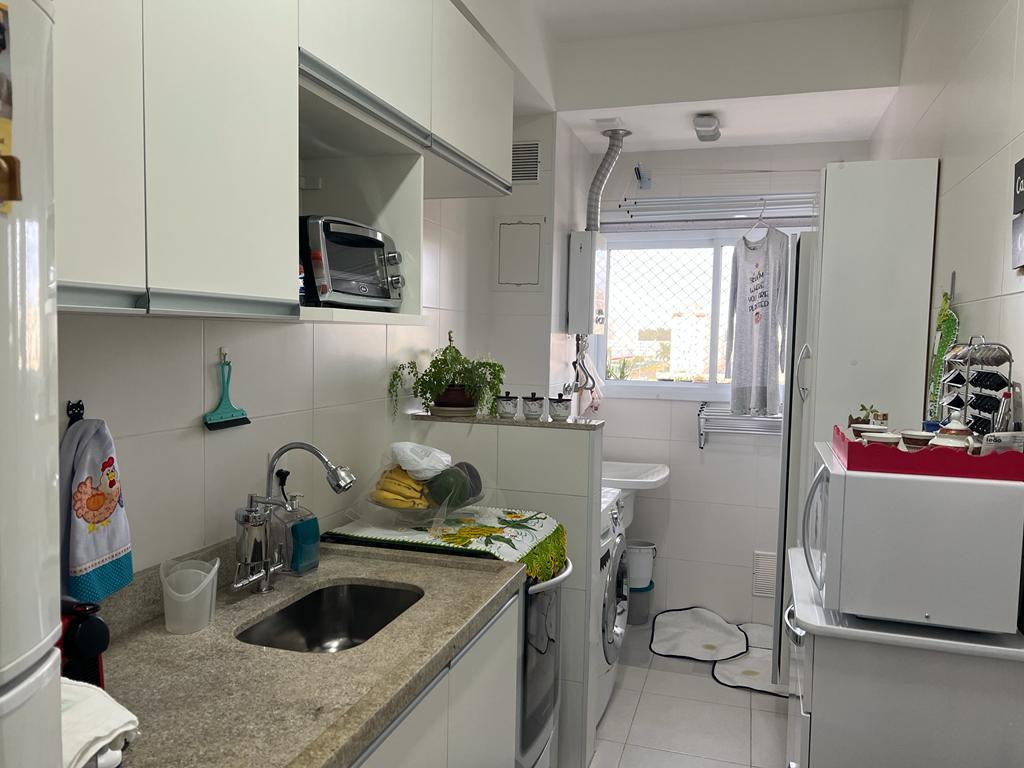 Apartamento à venda com 1 quarto, 49m² - Foto 7