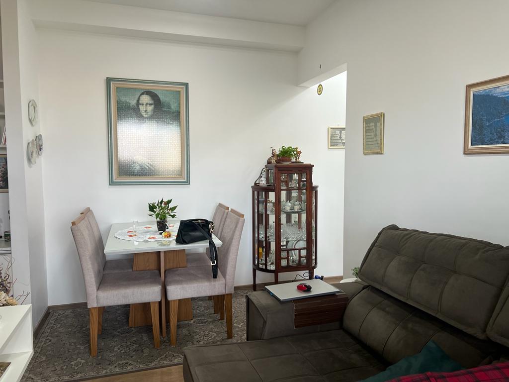 Apartamento à venda com 1 quarto, 49m² - Foto 4