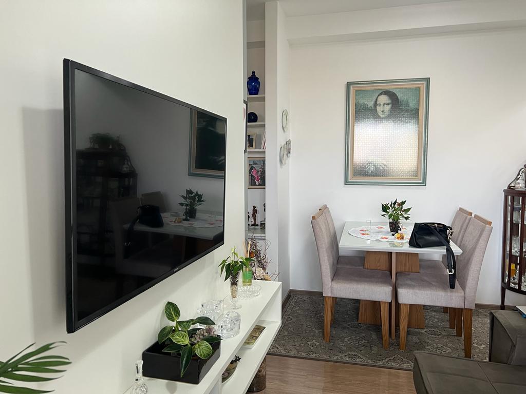 Apartamento à venda com 1 quarto, 49m² - Foto 6