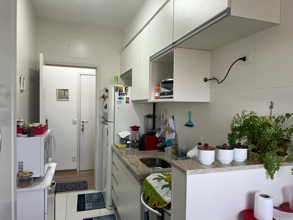 Apartamento à venda com 1 quarto, 49m² - Foto 8